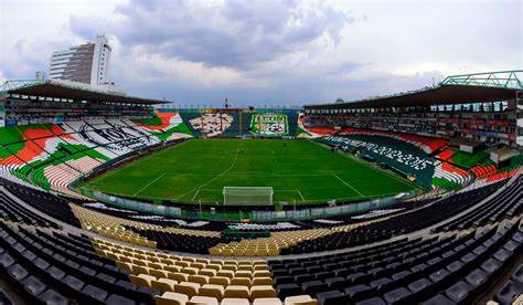 Foto del Estadio León
