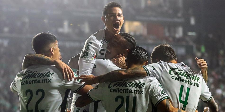 Jugadores de Club León
