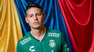 James Rodríguez